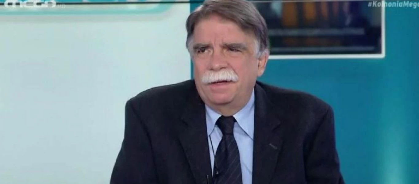 Α.Βατόπουλος: «Για αρκετά χρόνια ακόμη θα φοράμε μάσκες & θα τηρούμε μέτρα προστασίας»